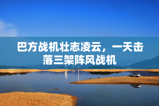 巴方战机壮志凌云，一天击落三架阵风战机