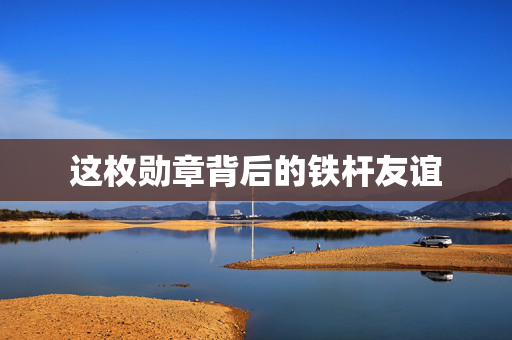 这枚勋章背后的铁杆友谊