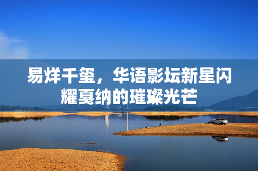 易烊千玺，华语影坛新星闪耀戛纳的璀璨光芒