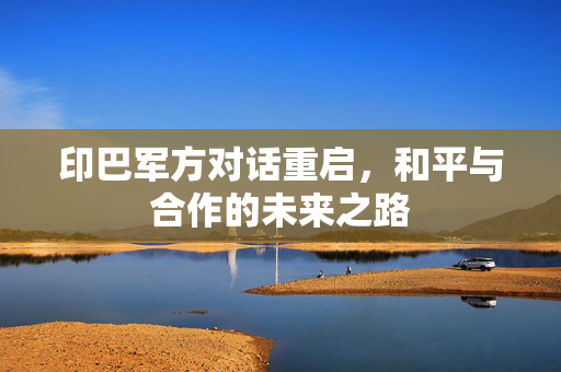 印巴军方对话重启，和平与合作的未来之路