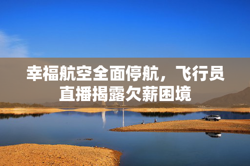 幸福航空全面停航，飞行员直播揭露欠薪困境