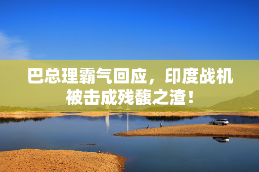 巴总理霸气回应，印度战机被击成残馥之渣！