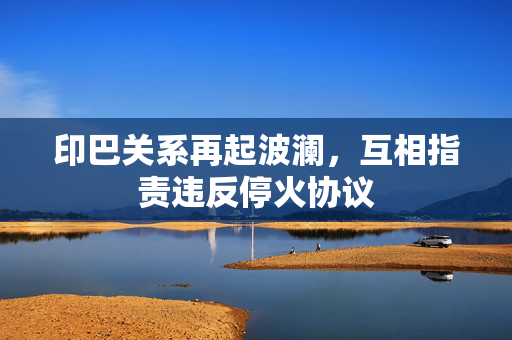 印巴关系再起波澜，互相指责违反停火协议