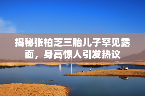 揭秘张柏芝三胎儿子罕见露面，身高惊人引发热议