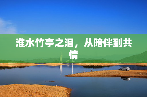 淮水竹亭之泪，从陪伴到共情