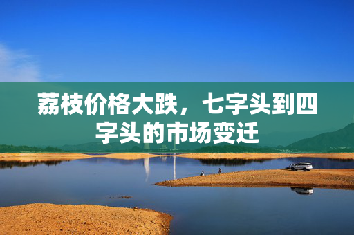 荔枝价格大跌，七字头到四字头的市场变迁