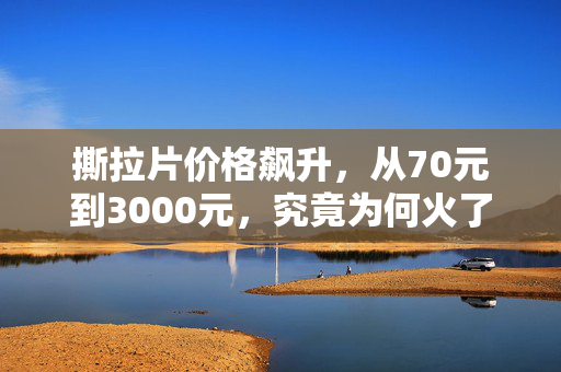 撕拉片价格飙升，从70元到3000元，究竟为何火了？