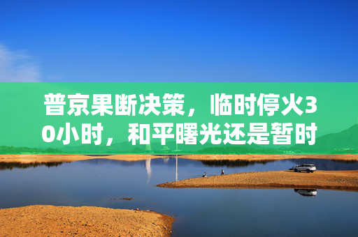 普京果断决策，临时停火30小时，和平曙光还是暂时的宁静？