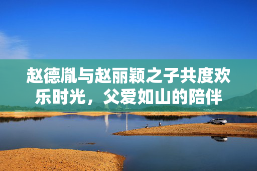 赵德胤与赵丽颖之子共度欢乐时光，父爱如山的陪伴