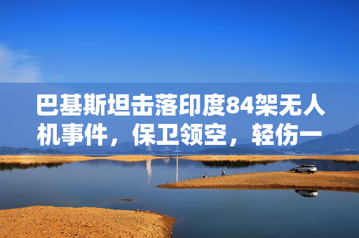 巴基斯坦击落印度84架无人机事件，保卫领空，轻伤一机