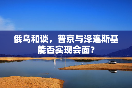 俄乌和谈，普京与泽连斯基能否实现会面？