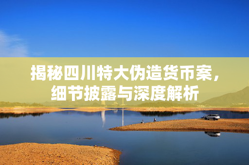 揭秘四川特大伪造货币案，细节披露与深度解析