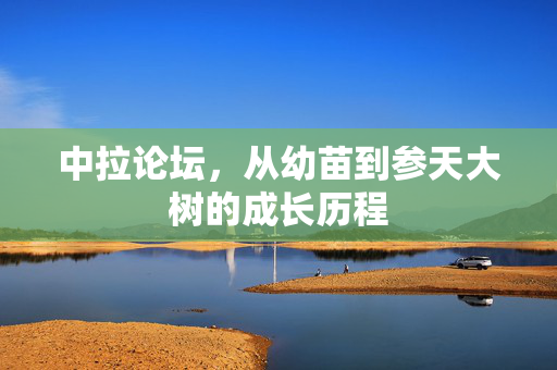 中拉论坛，从幼苗到参天大树的成长历程