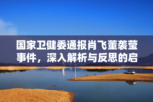 国家卫健委通报肖飞董袭莹事件，深入解析与反思的启示