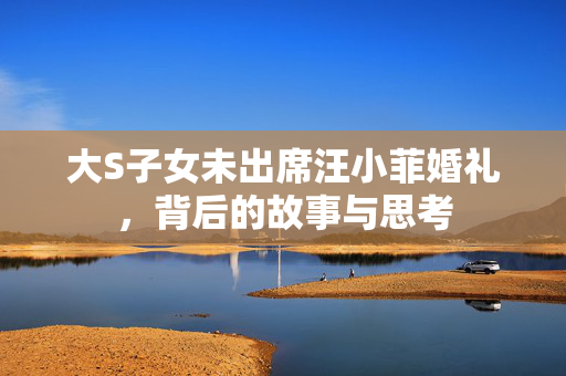 大S子女未出席汪小菲婚礼，背后的故事与思考