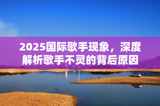 2025国际歌手现象，深度解析歌手不灵的背后原因