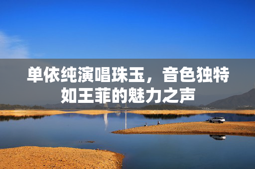 单依纯演唱珠玉，音色独特如王菲的魅力之声