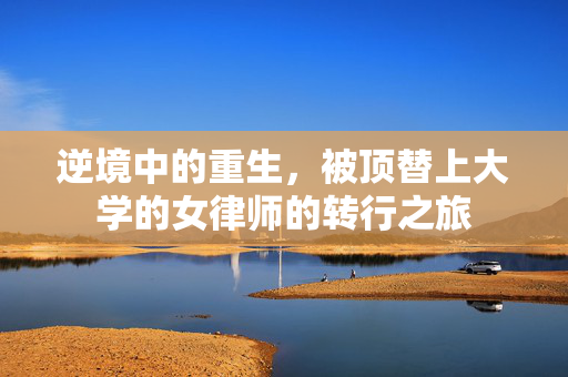 逆境中的重生，被顶替上大学的女律师的转行之旅