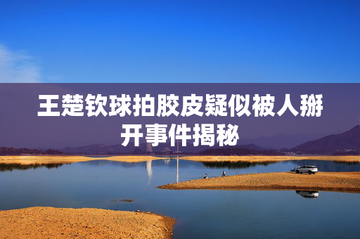 王楚钦球拍胶皮疑似被人掰开事件揭秘
