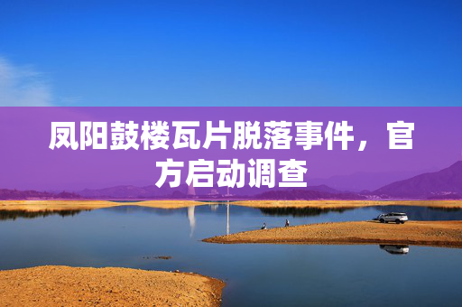 凤阳鼓楼瓦片脱落事件，官方启动调查