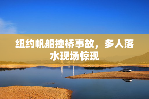 纽约帆船撞桥事故，多人落水现场惊现