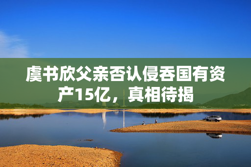 虞书欣父亲否认侵吞国有资产15亿，真相待揭