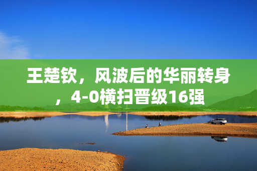 王楚钦，风波后的华丽转身，4-0横扫晋级16强