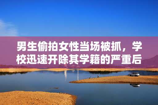 男生偷拍女性当场被抓，学校迅速开除其学籍的严重后果