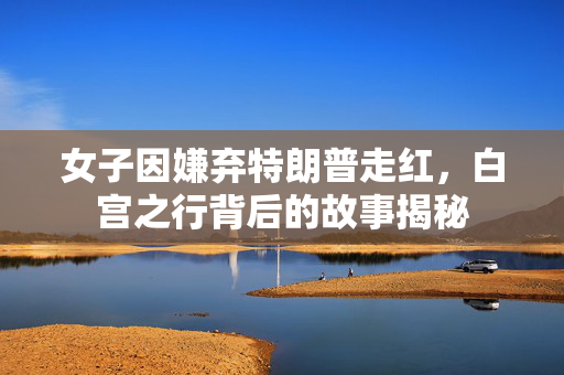 女子因嫌弃特朗普走红，白宫之行背后的故事揭秘