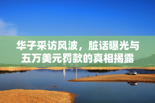 华子采访风波，脏话曝光与五万美元罚款的真相揭露