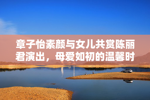 章子怡素颜与女儿共赏陈丽君演出，母爱如初的温馨时刻