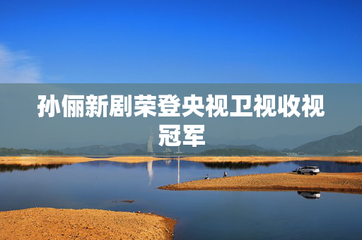 孙俪新剧荣登央视卫视收视冠军