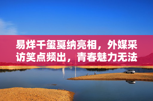 易烊千玺戛纳亮相，外媒采访笑点频出，青春魅力无法抵挡