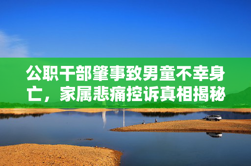 公职干部肇事致男童不幸身亡，家属悲痛控诉真相揭秘