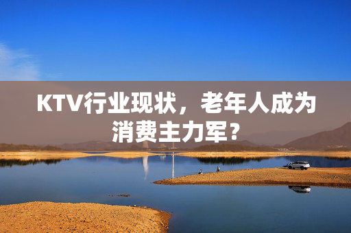 KTV行业现状，老年人成为消费主力军？