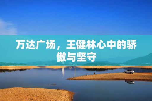 万达广场，王健林心中的骄傲与坚守