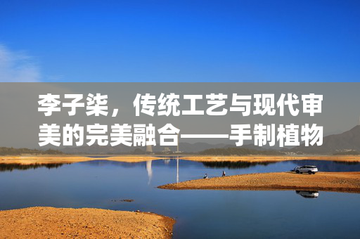 李子柒，传统工艺与现代审美的完美融合——手制植物印染长裙