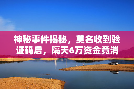 神秘事件揭秘，莫名收到验证码后，隔天6万资金竟消失无踪