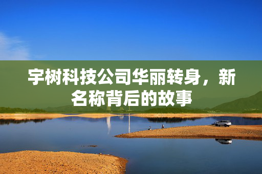 宇树科技公司华丽转身，新名称背后的故事