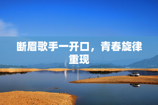 断眉歌手一开口，青春旋律重现