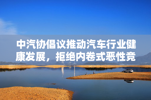 中汽协倡议推动汽车行业健康发展，拒绝内卷式恶性竞争