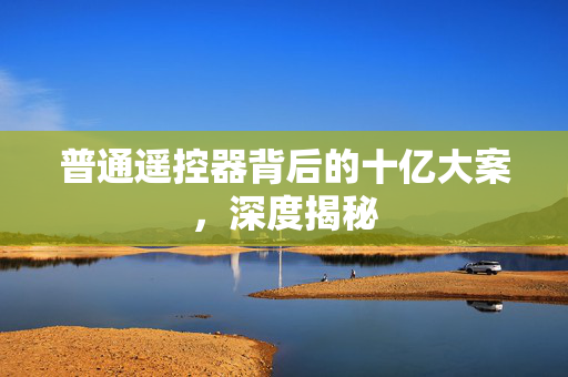 普通遥控器背后的十亿大案，深度揭秘
