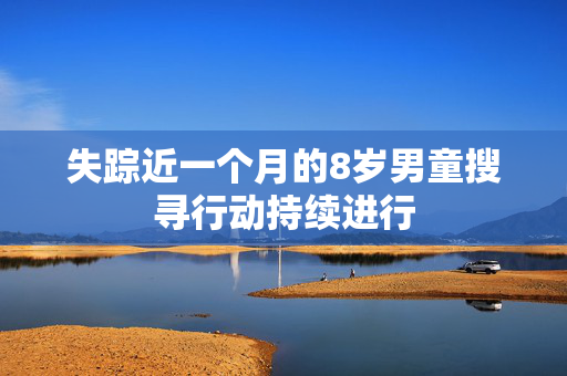 失踪近一个月的8岁男童搜寻行动持续进行