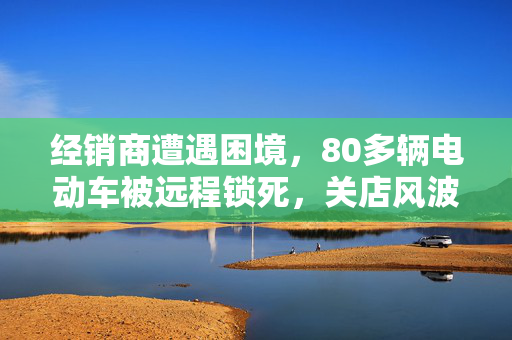 经销商遭遇困境，80多辆电动车被远程锁死，关店风波揭秘