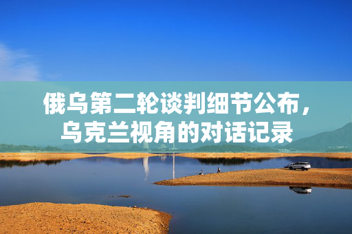 俄乌第二轮谈判细节公布，乌克兰视角的对话记录