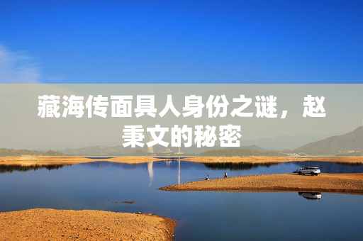藏海传面具人身份之谜，赵秉文的秘密