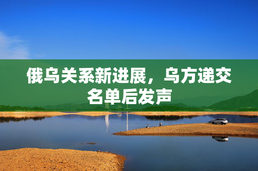 俄乌关系新进展，乌方递交名单后发声