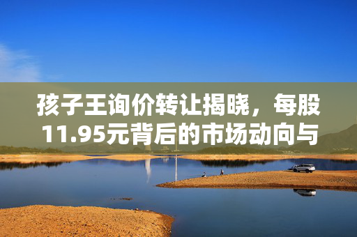 孩子王询价转让揭晓，每股11.95元背后的市场动向与未来展望