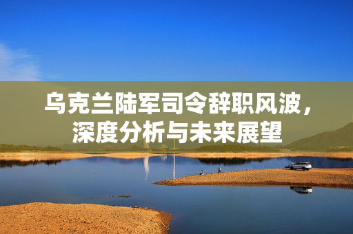 乌克兰陆军司令辞职风波，深度分析与未来展望