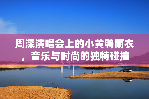 周深演唱会上的小黄鸭雨衣，音乐与时尚的独特碰撞
